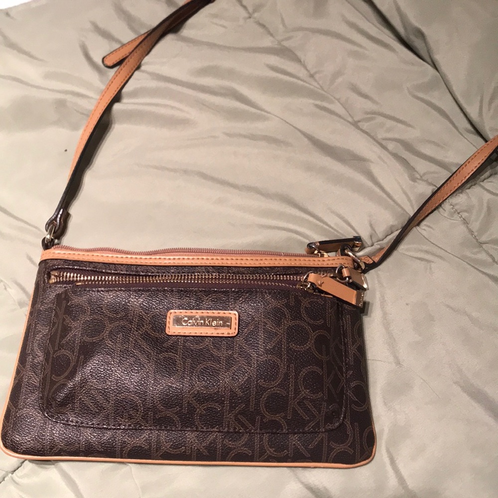 Calvin Klein purse or crossbody